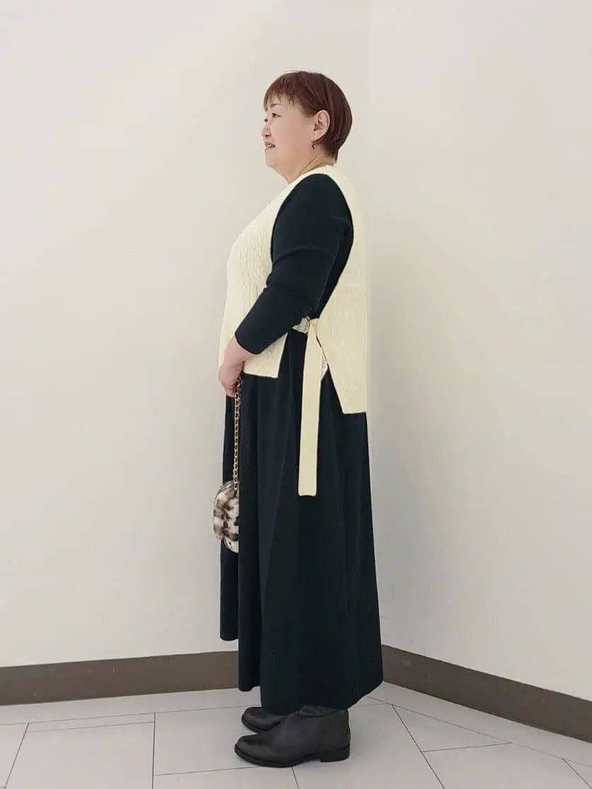 23区 L kazumi コーディネート画像