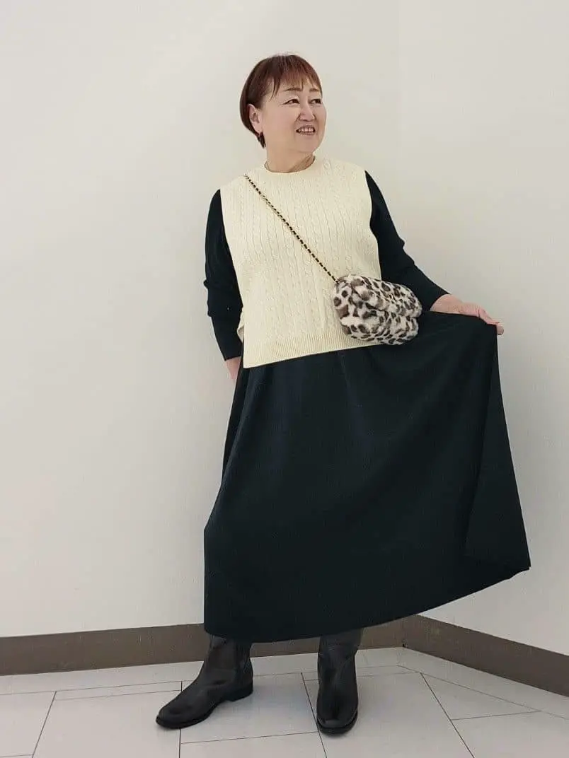 23区 L kazumi コーディネート画像