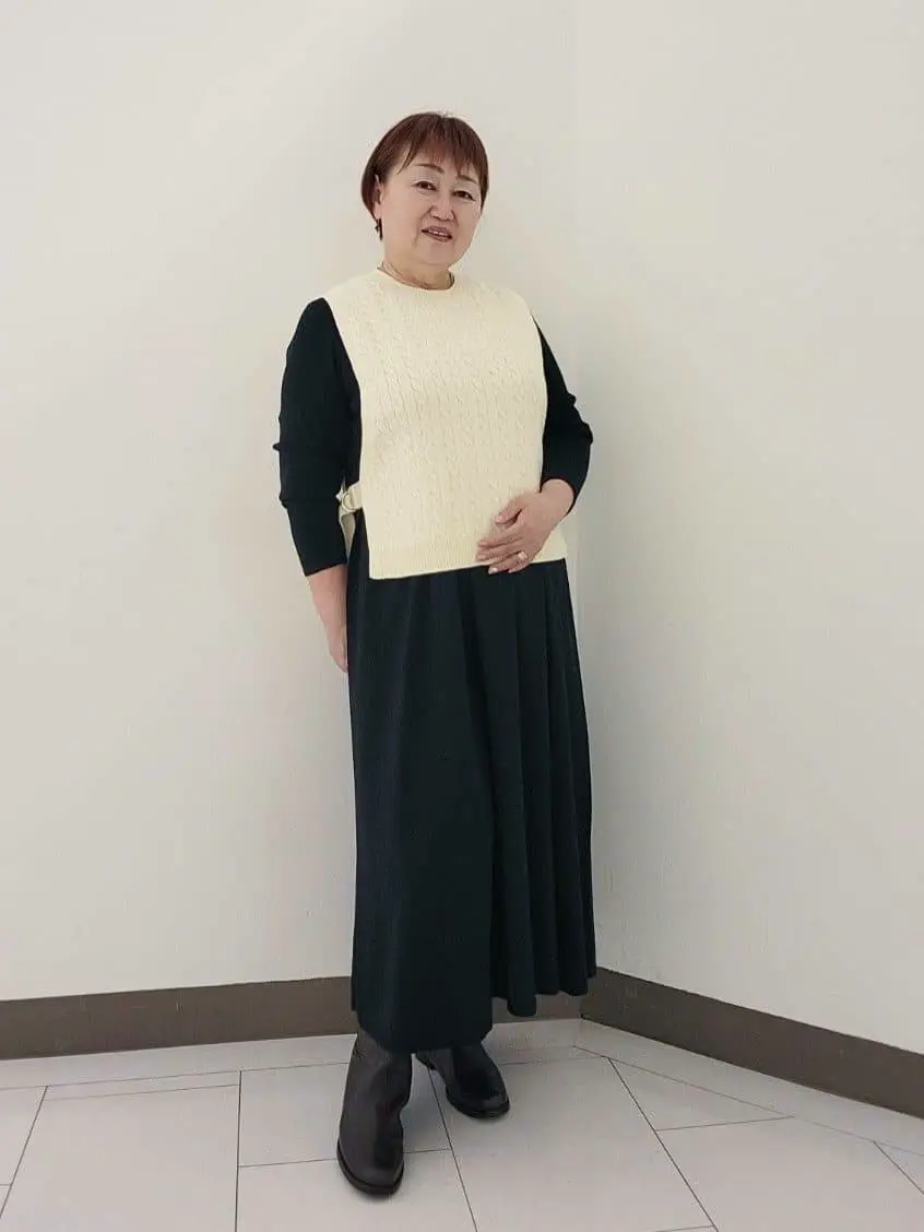 23区 L kazumi コーディネート画像