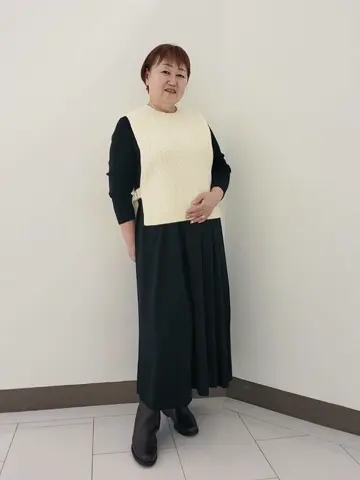 23区 L kazumi コーディネート画像