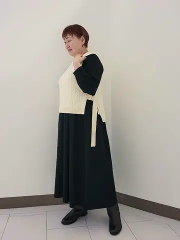 23区 L kazumi コーディネート画像