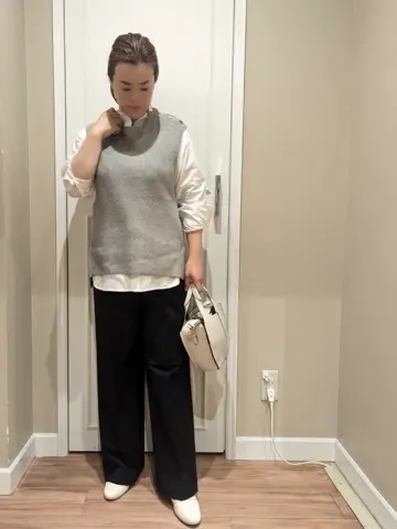 23区 L スタッフn コーディネート画像