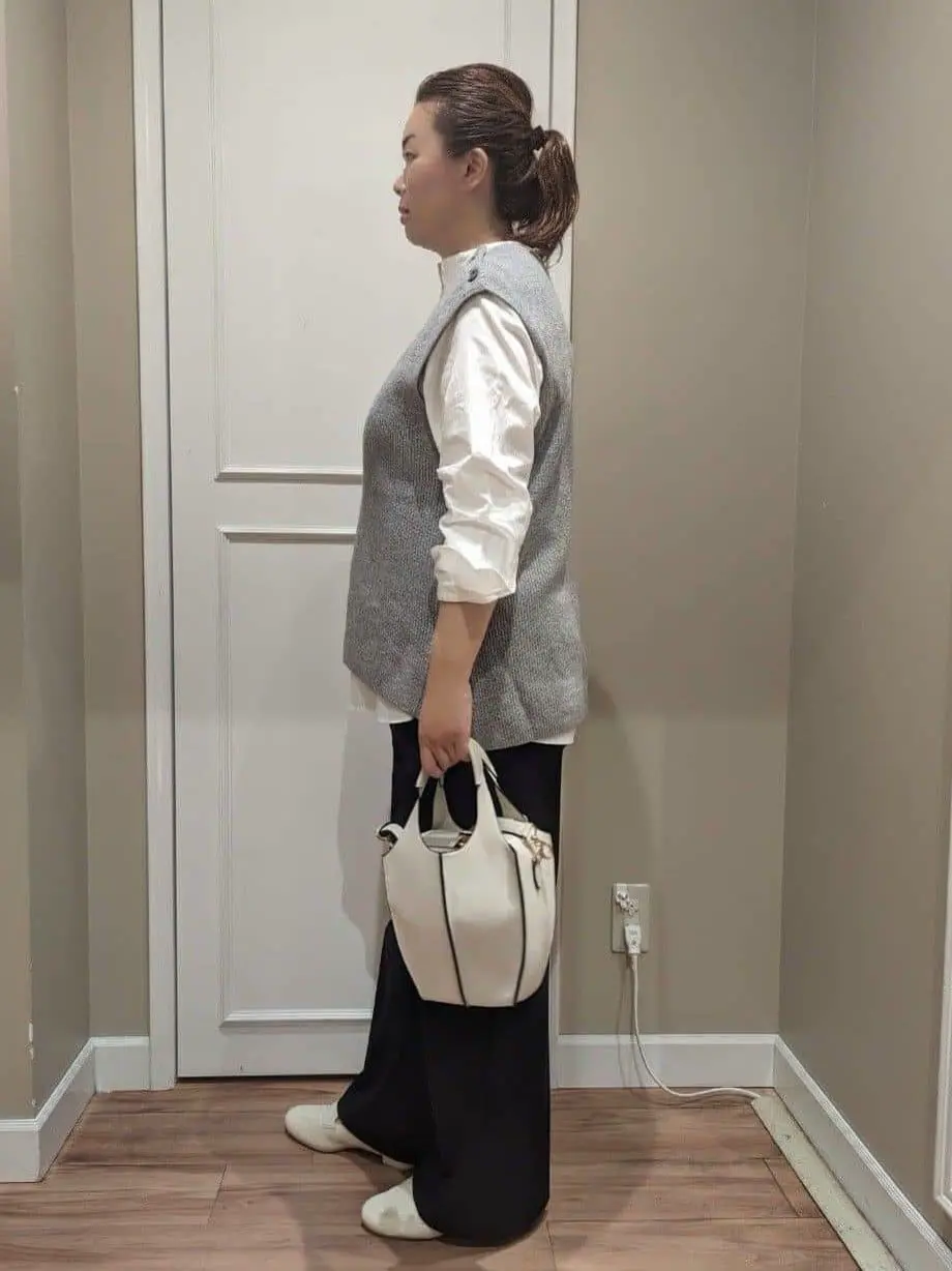 23区 L スタッフn コーディネート画像