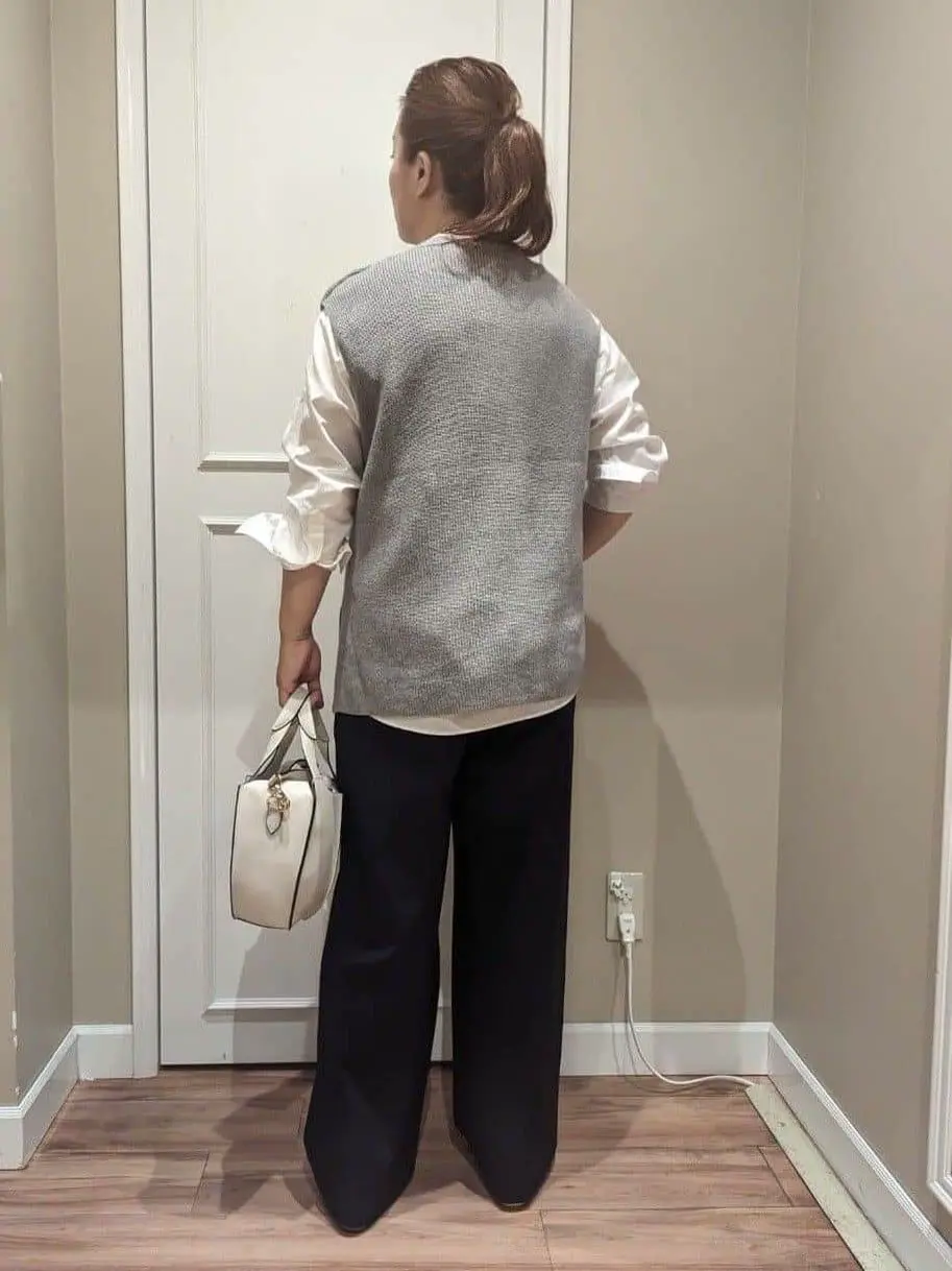 23区 L スタッフn コーディネート画像