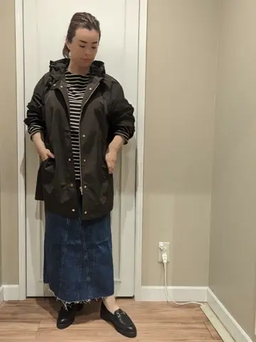 23区 L スタッフn コーディネート画像