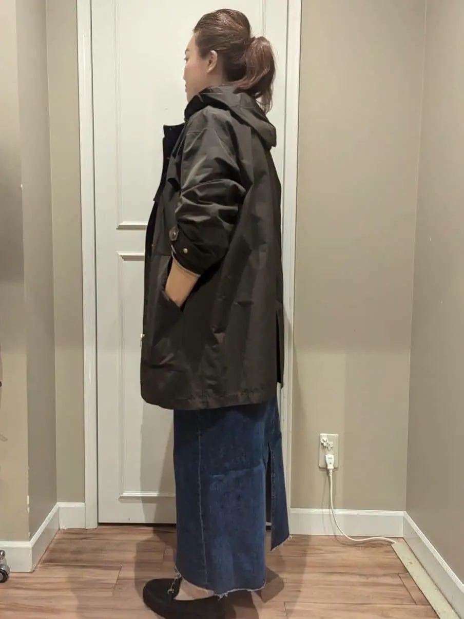 23区 L スタッフn コーディネート画像