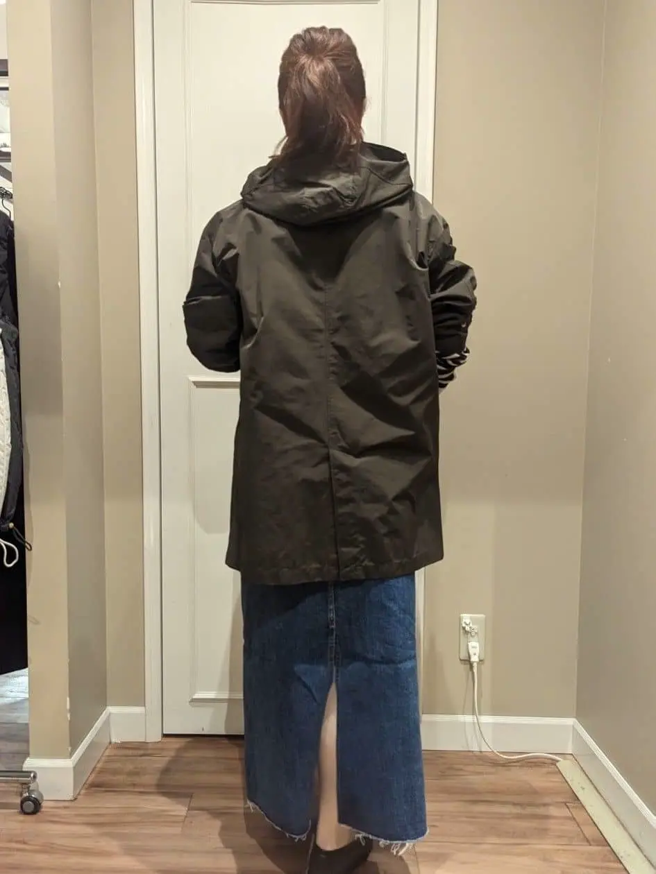 23区 L スタッフn コーディネート画像