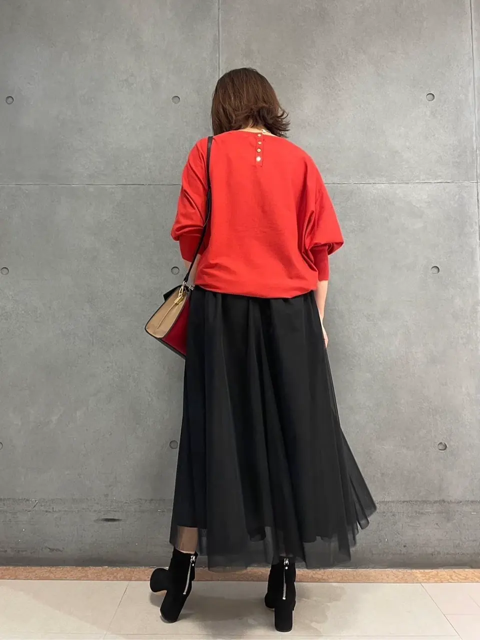 23区 L 西村 コーディネート画像