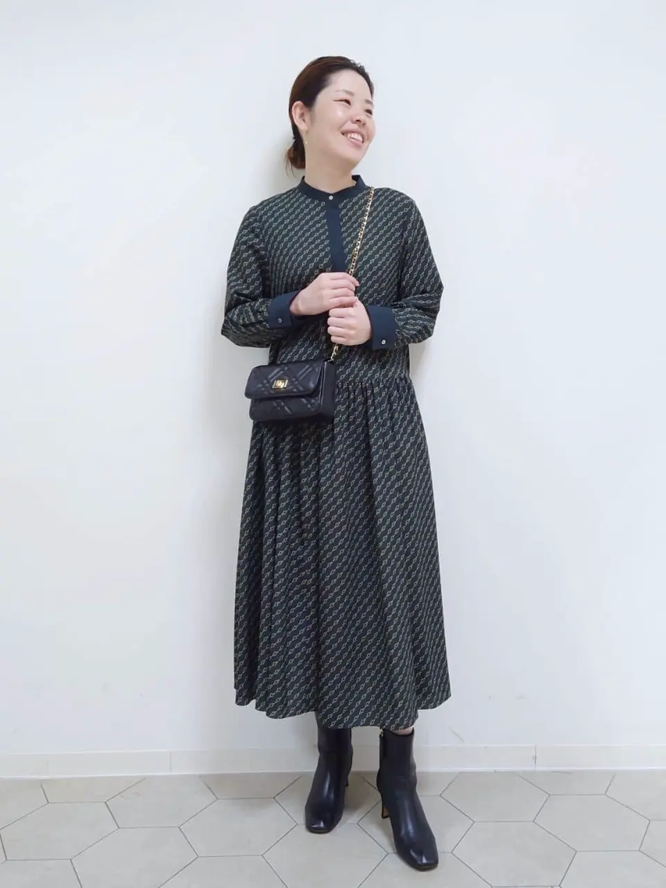  播 コーディネート画像