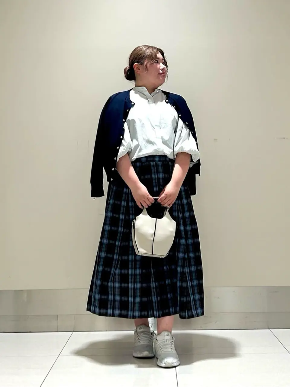 23区 L 田邊 コーディネート画像