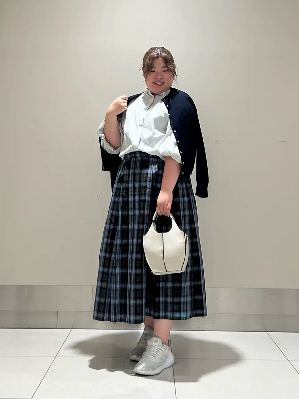 23区 L 田邊 コーディネート画像