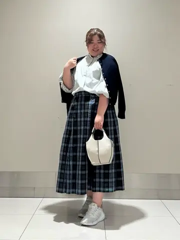 23区 L 田邊 コーディネート画像