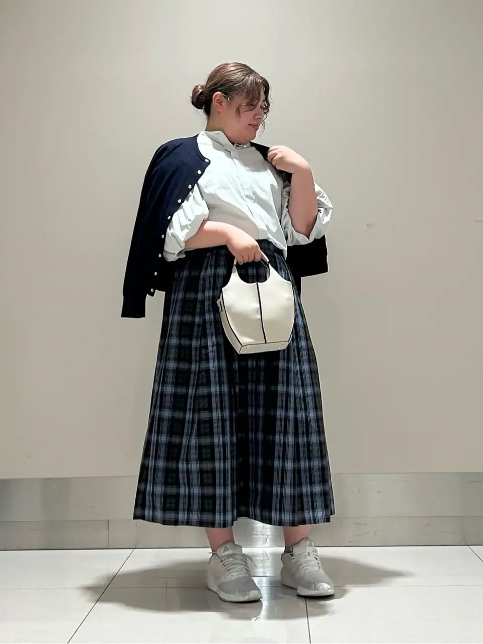 23区 L 田邊 コーディネート画像