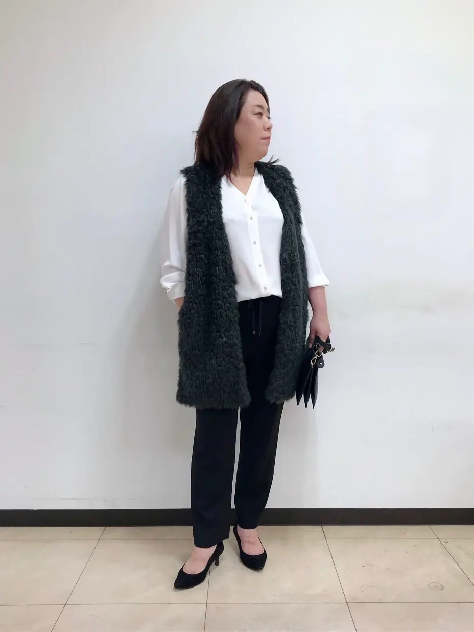 23区 L 石山 コーディネート画像