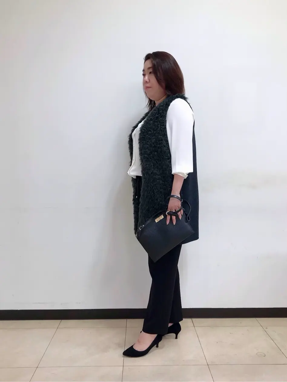 23区 L 石山 コーディネート画像