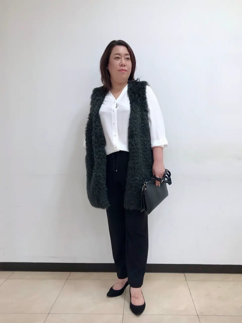 23区 L 石山 コーディネート画像