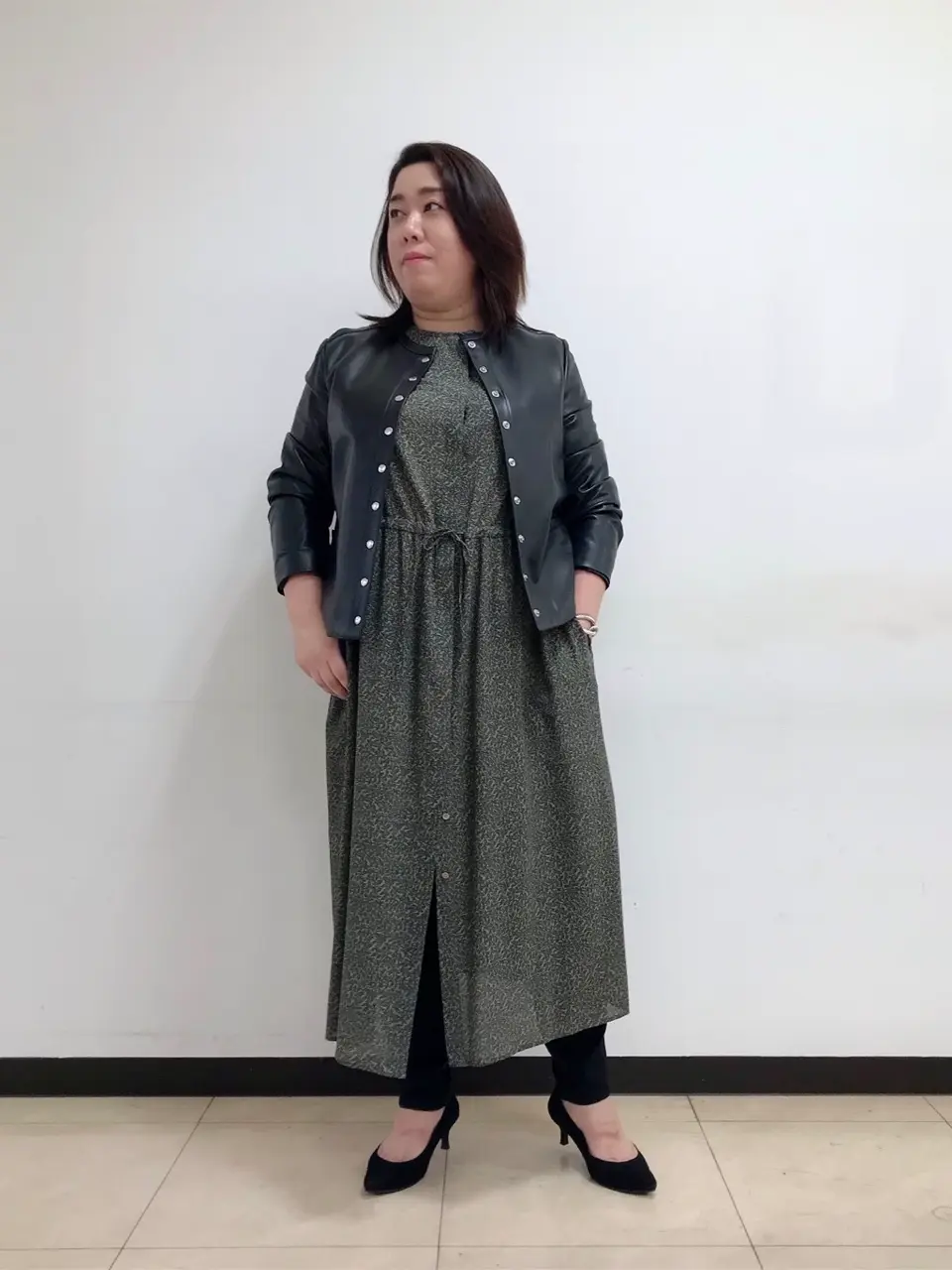 23区 L 石山 コーディネート画像