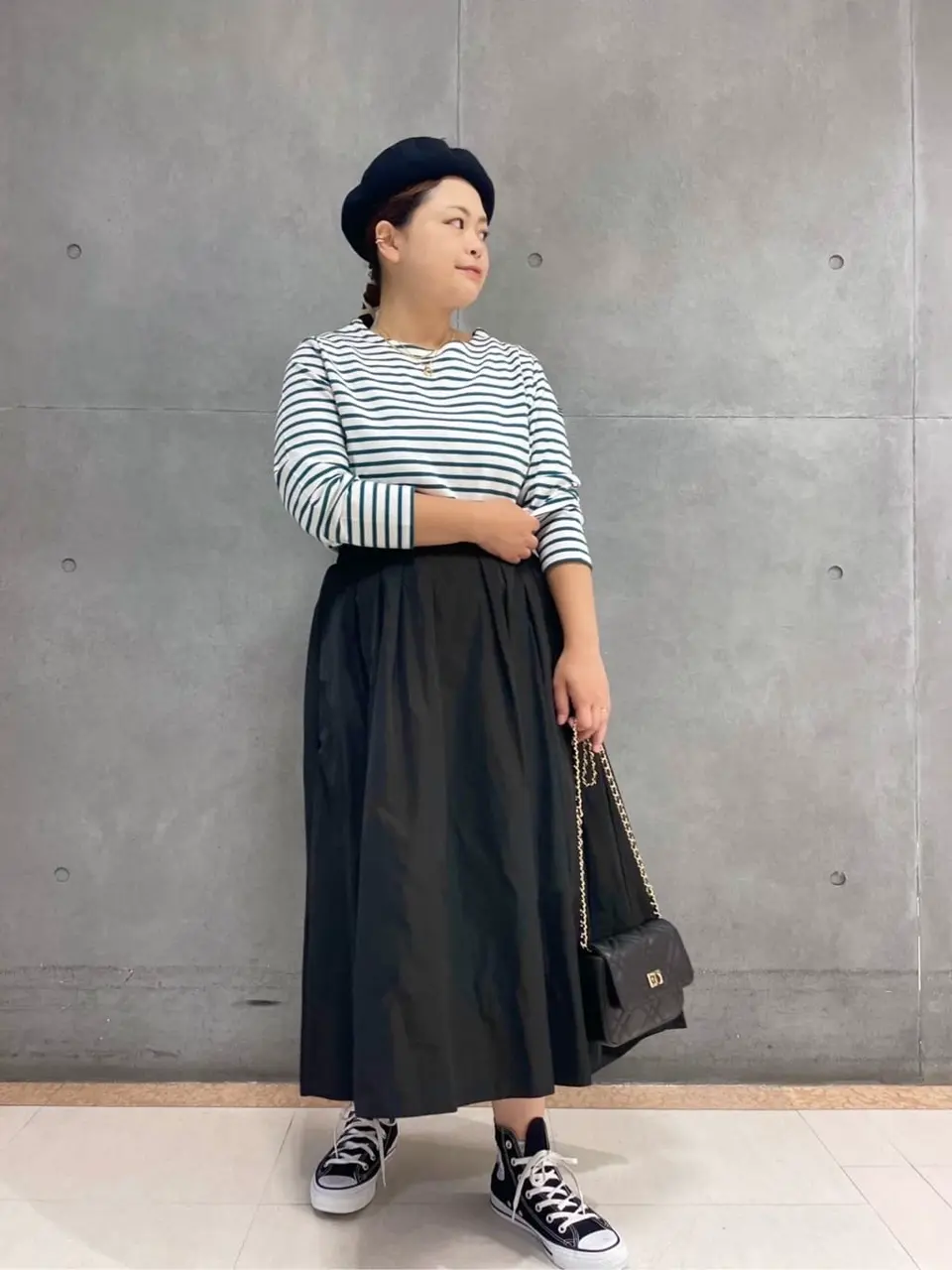  上山 コーディネート画像