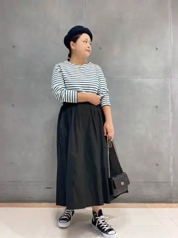 23区 L 上山 コーディネート画像