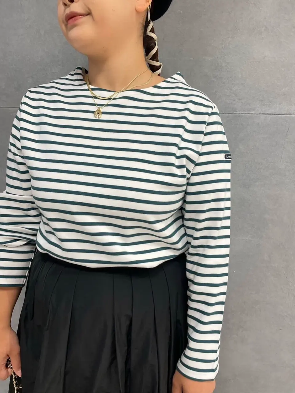 23区 L 上山 コーディネート画像