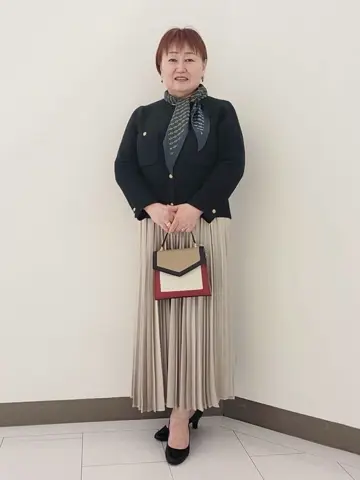 23区 L kazumi コーディネート画像