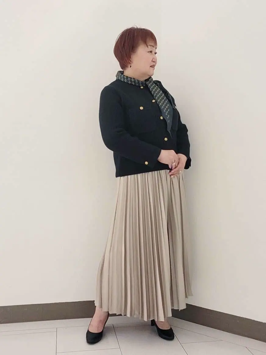 23区 L kazumi コーディネート画像