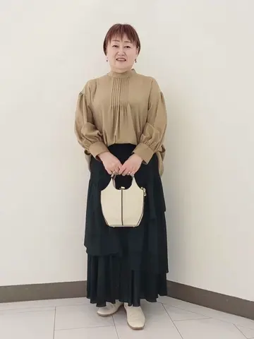 23区 L kazumi コーディネート画像