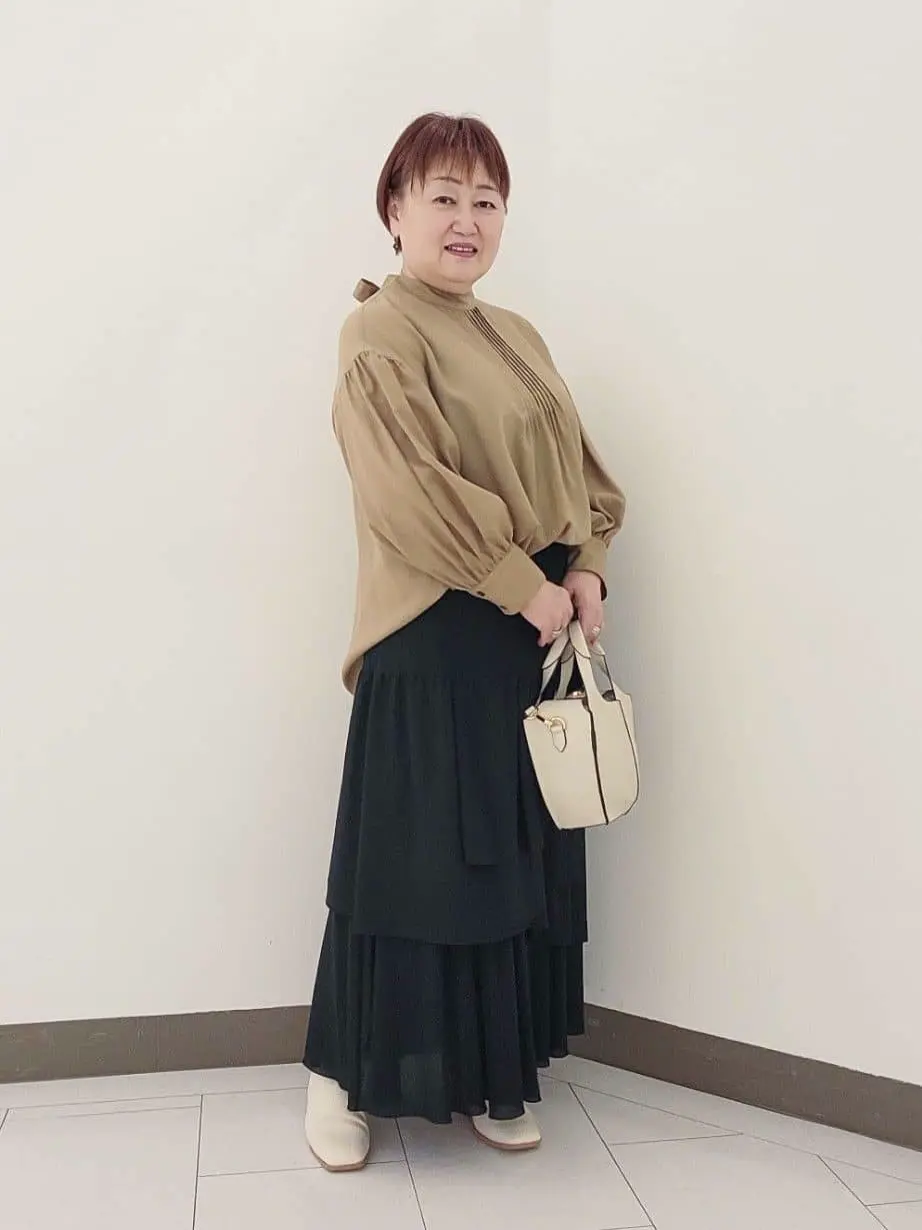 23区 L kazumi コーディネート画像