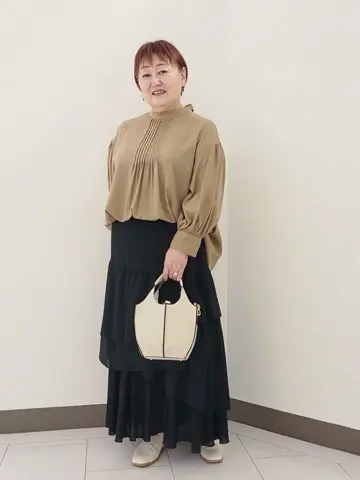 23区 L kazumi コーディネート画像