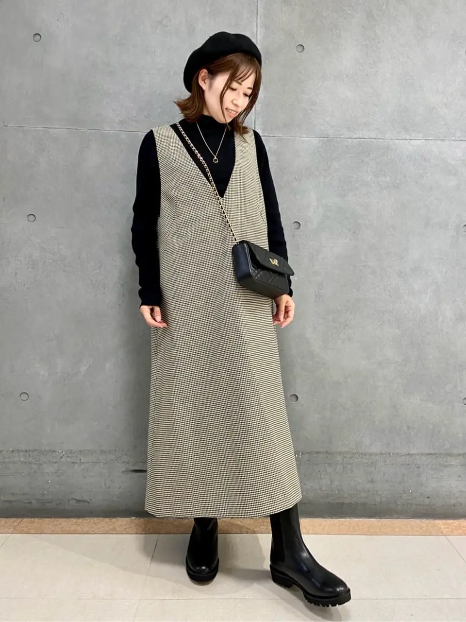  伊東 コーディネート画像