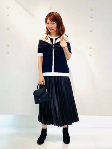 23区 L やの コーディネート画像