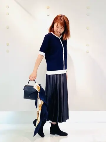 23区 L やの コーディネート画像