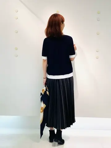 23区 L やの コーディネート画像