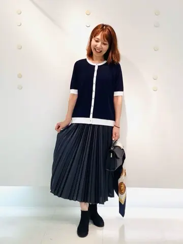 23区 L やの コーディネート画像