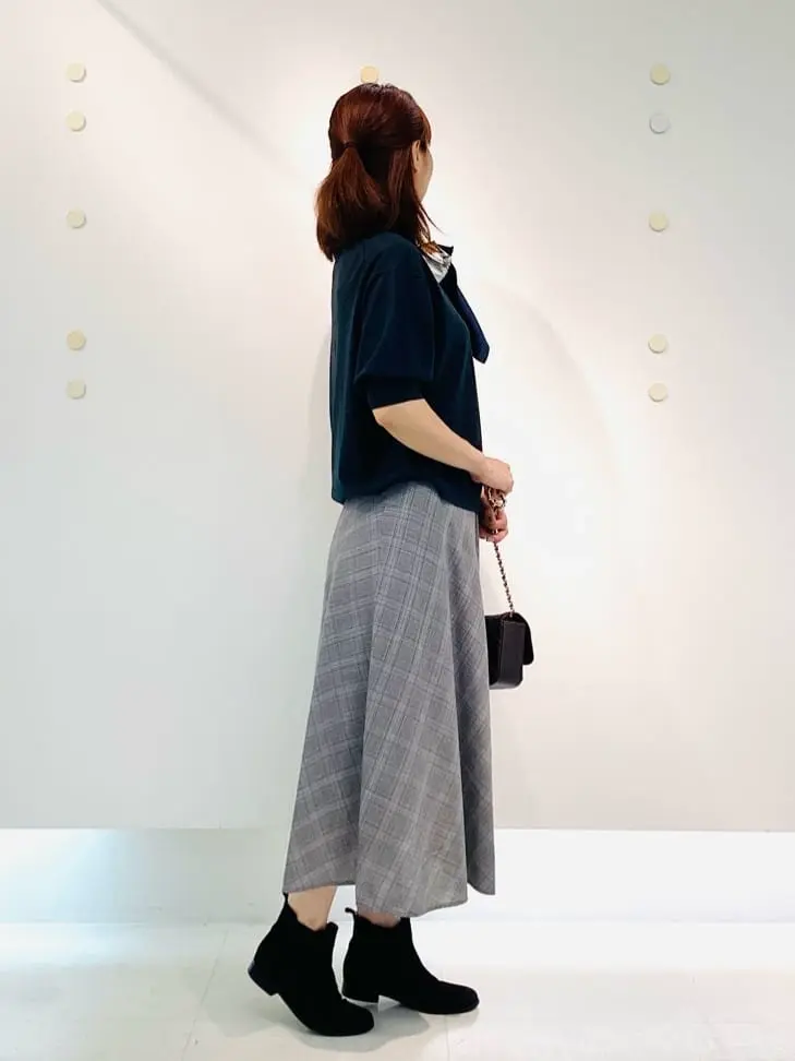 23区 L やの コーディネート画像