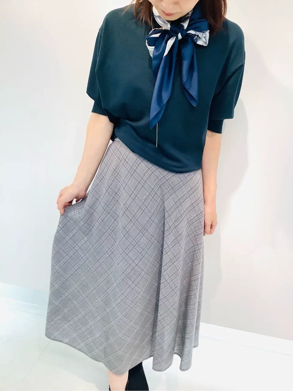 23区 L やの コーディネート画像