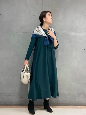 23区 L 島岡 コーディネート画像