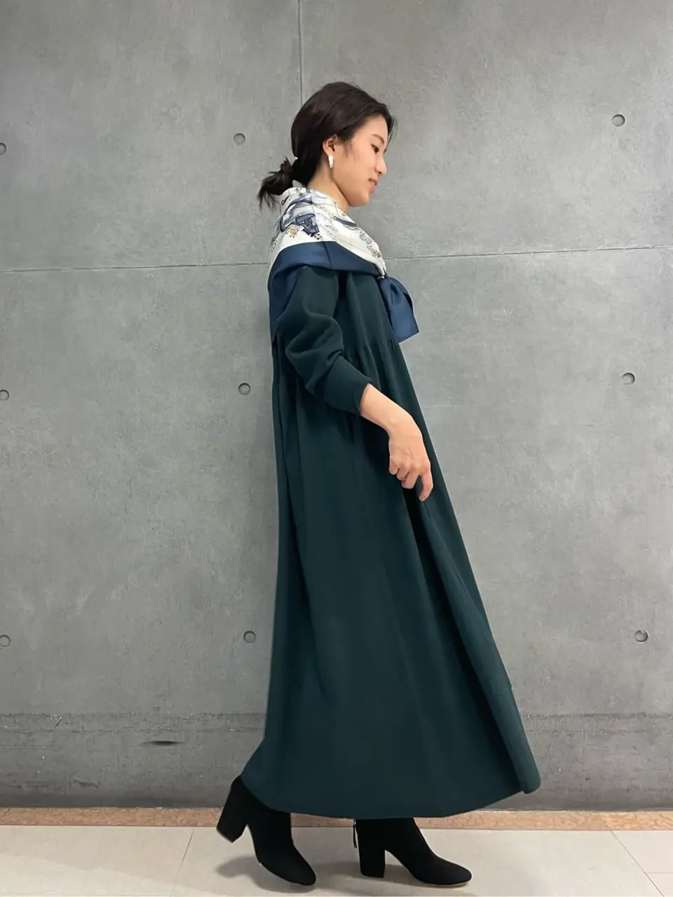 23区 L 島岡 コーディネート画像