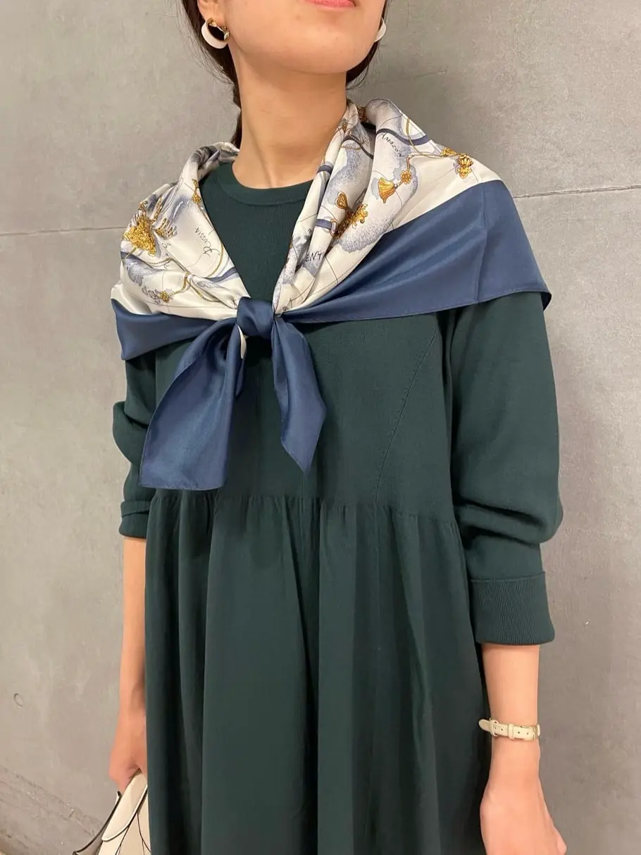 23区 L 島岡 コーディネート画像