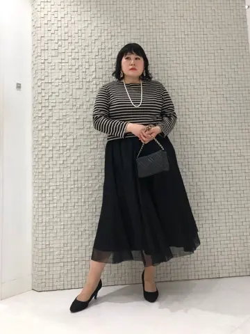 23区 L 後藤 コーディネート画像