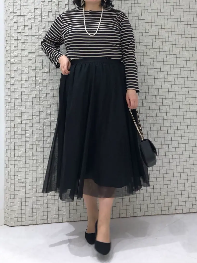 23区 L 後藤 コーディネート画像