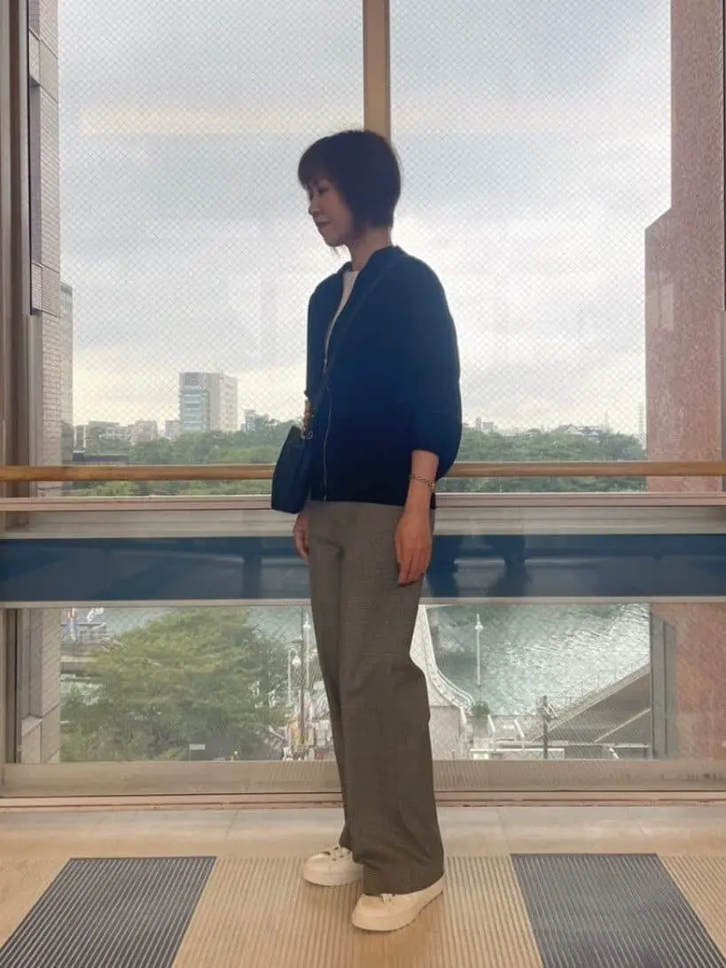  キベ コーディネート画像