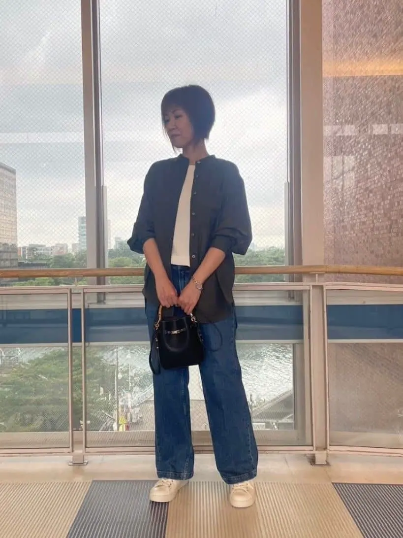  キベ コーディネート画像