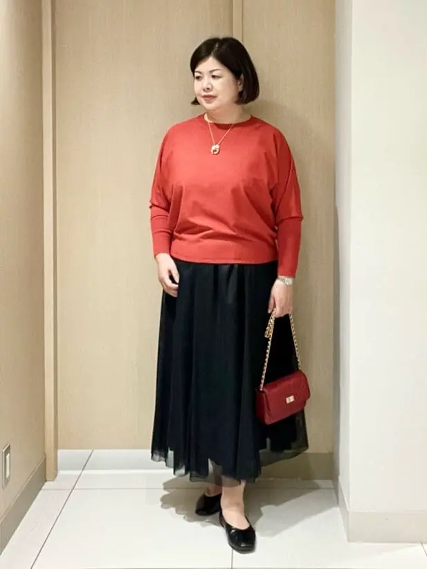  古川 コーディネート画像