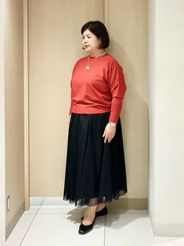 23区 L 古川 コーディネート画像