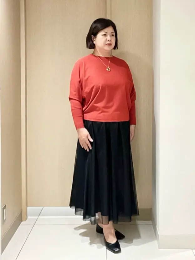 23区 L 古川 コーディネート画像