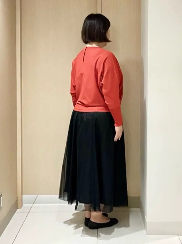 23区 L 古川 コーディネート画像