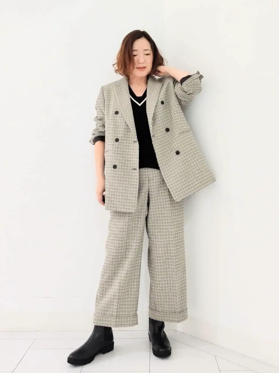 23区 L ナオミ コーディネート画像