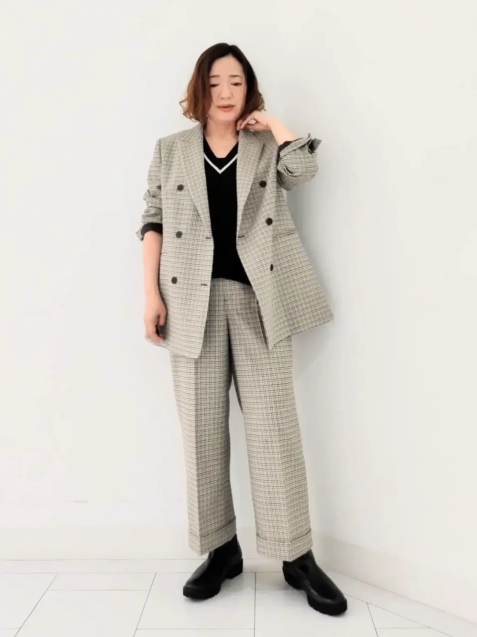 23区 L ナオミ コーディネート画像