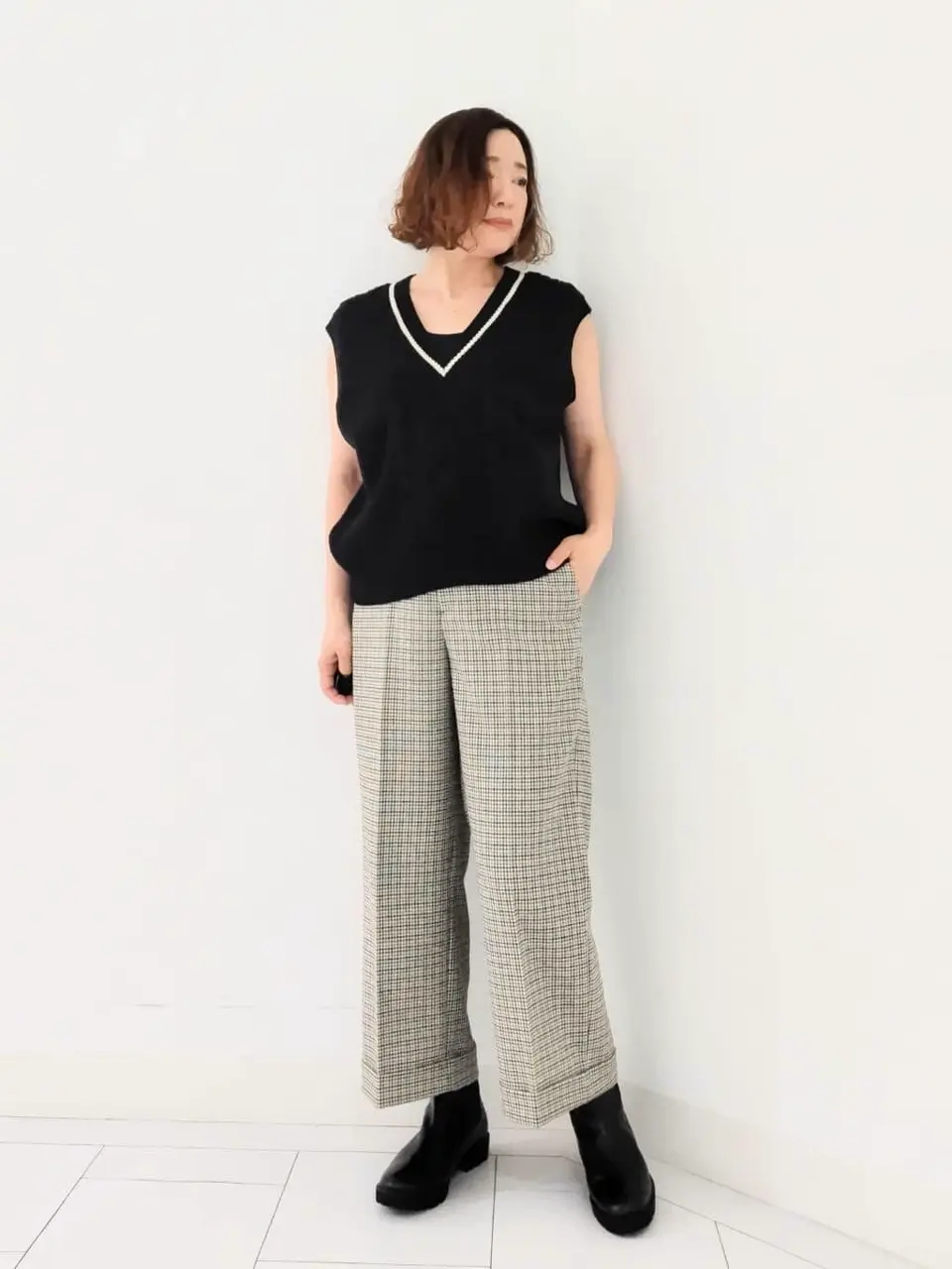 23区 L ナオミ コーディネート画像